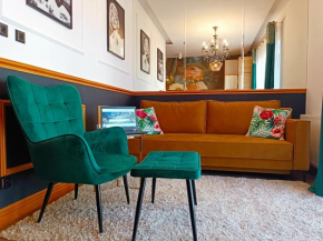 Apartamentylove - Apartament Żwirki, prywatny parking opcjonalnie